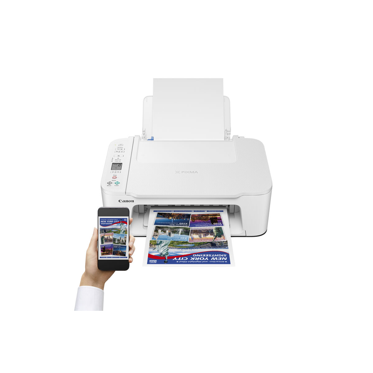 Multifunctionele Printer Canon TS3751I